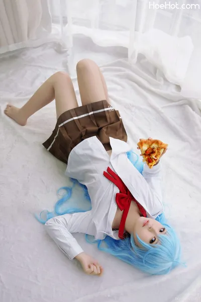 BANBANKO - Erio Touwa nude cosplay leaked 433816