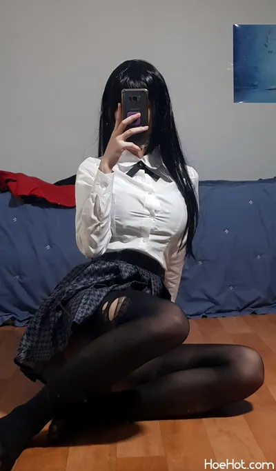 [BIYA] Yumeko Cosplay ♥ nude cosplay leaked 456609