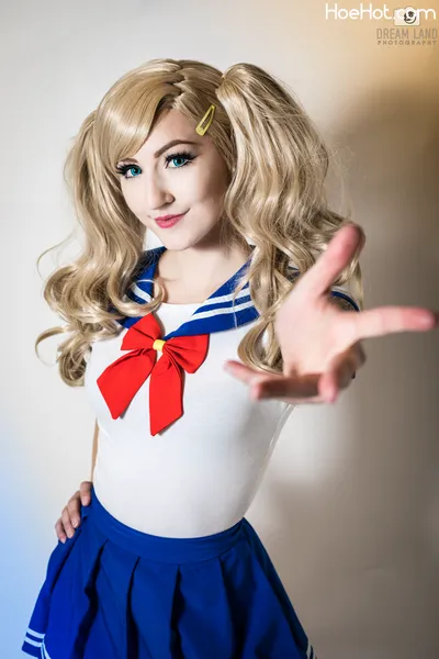 Luxlo - Sailor Ann nude cosplay leaked 617188