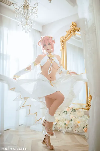 是一只熊仔吗 - Kusano Yui Dress Ver nude cosplay leaked 404547