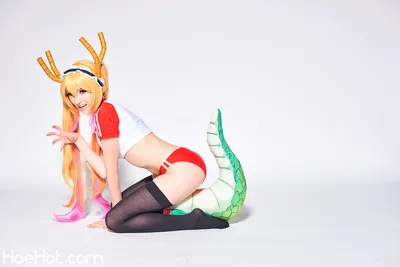 KQ-Kawaii Queentsun - Tohru Gym Uniform nude cosplay leaked 118920