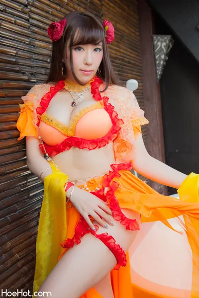 [Ringo Mitsuki] Matahari nude cosplay leaked 452465