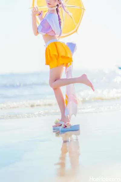 Coser@桜桃喵  公孙离 nude cosplay leaked 144506