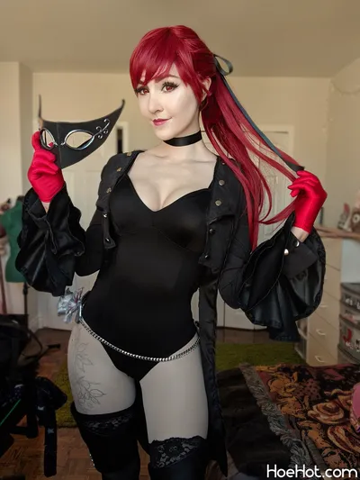 Luxlo - Kasumi nude cosplay leaked 195951