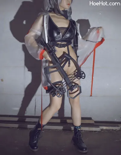 宫野莉萝 - 明日方舟 黑 nude cosplay leaked 362250