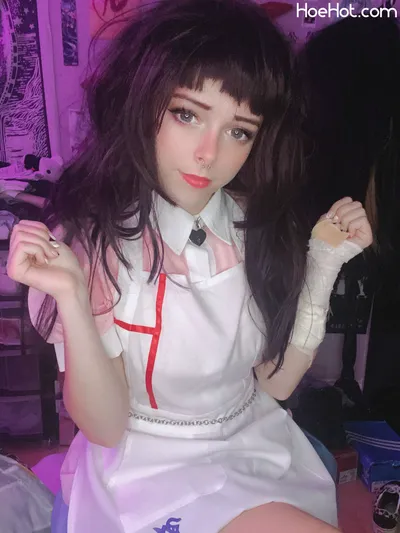 Kitsukanna - Mikan nude cosplay leaked 328189