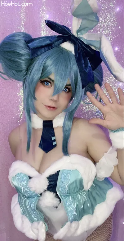 Punk Macarroni - Miku nude cosplay leaked 463604