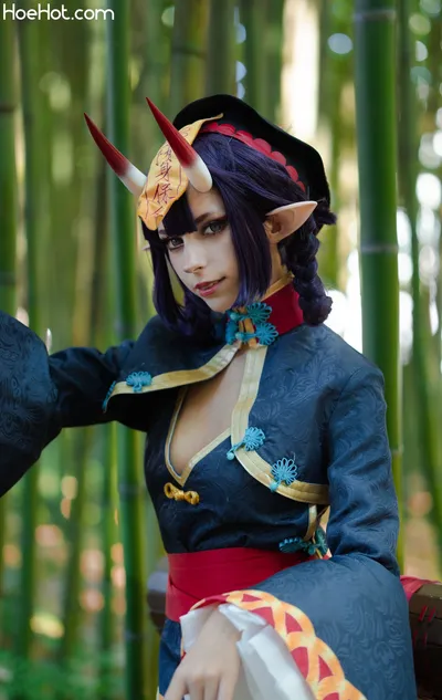 Himeecosplay - Shuten Douj nude cosplay leaked 591540