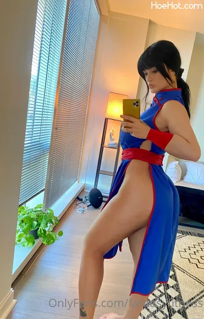 Mangamami - Chichi nude cosplay leaked 142346