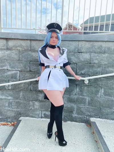 Linneas Life - Esdeath nude cosplay leaked 178121