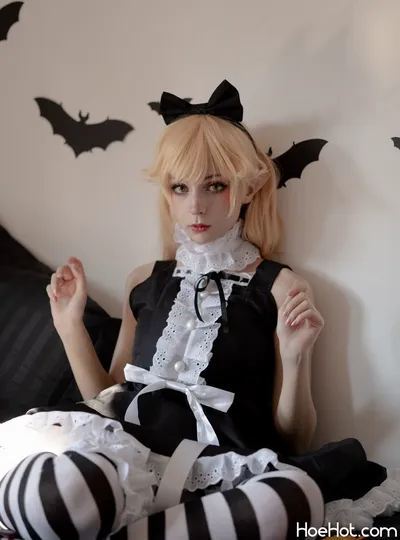 Himeecosplay - Shinobu Halloween Alt nude cosplay leaked 460757