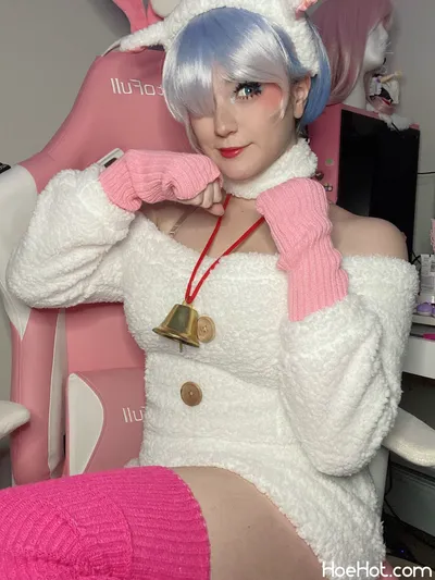 Satin Stars - Sheep Rem nude cosplay leaked 254868