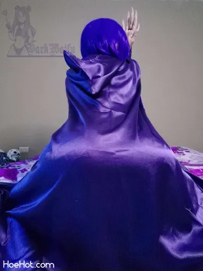 Darkwaifutrap - Raven nude cosplay leaked 135812