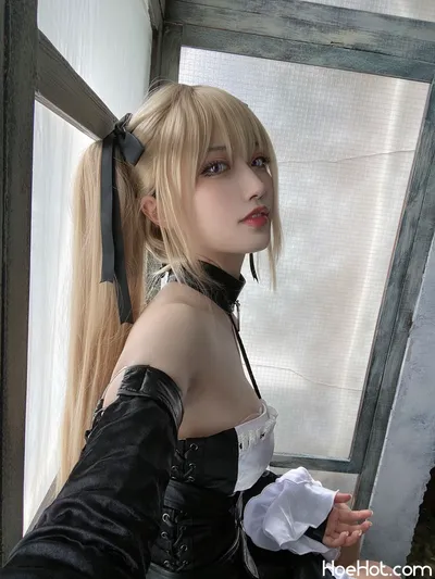 [切切celia] Marie Rose nude cosplay leaked 198641