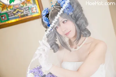 [Dark✙Angel (Mari Konoe)] Teufelchen (THE iDOLM@STER CINDERELLA GIRLS) nude cosplay leaked 554855