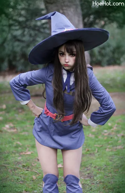 Himeecosplay - Akko nude cosplay leaked 461878