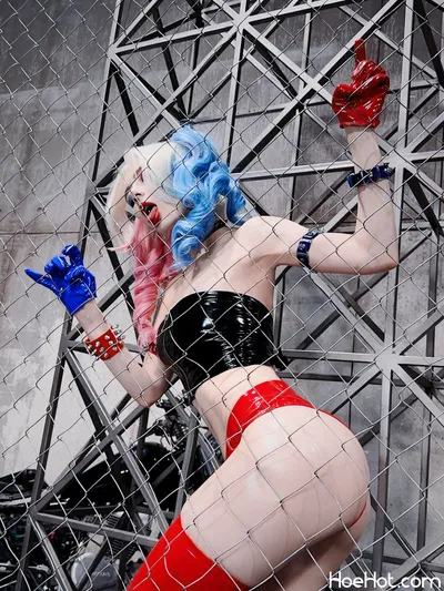 [Mik Allen] Harley Quinn nude cosplay leaked 284726