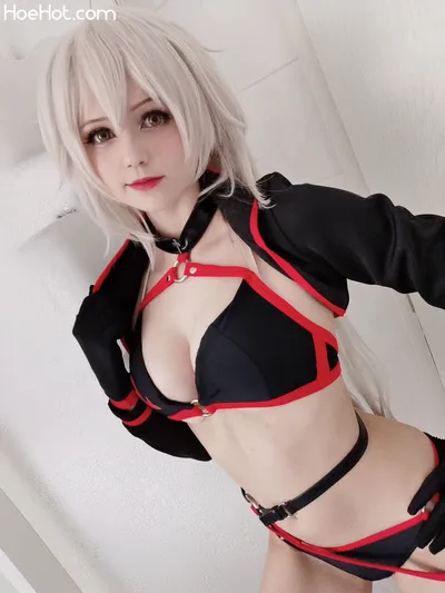 Kaddi - Jeanne nude cosplay leaked 136970