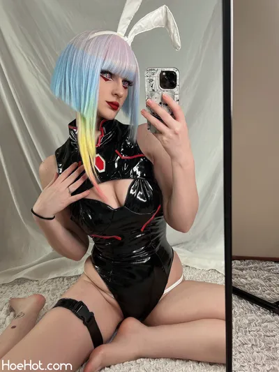 [Lisa様] Lucy nude cosplay leaked 334875