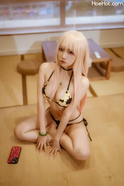 二佐Nisa 海梦 日常泳装 nude cosplay leaked 114753