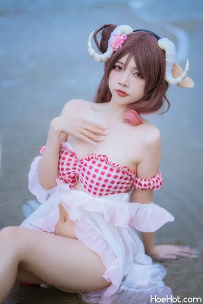 二佐Nisa - 艾雅法拉泳装 nude cosplay leaked 137009