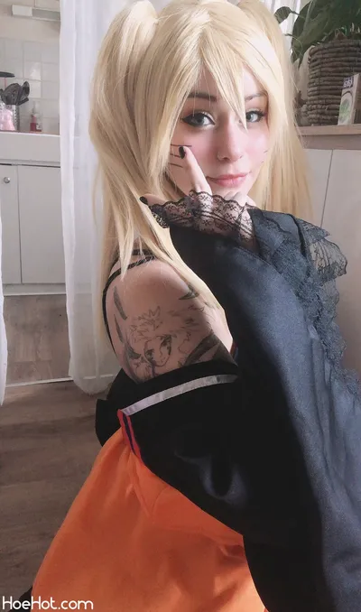 Luna Chan - Naruto nude cosplay leaked 253169