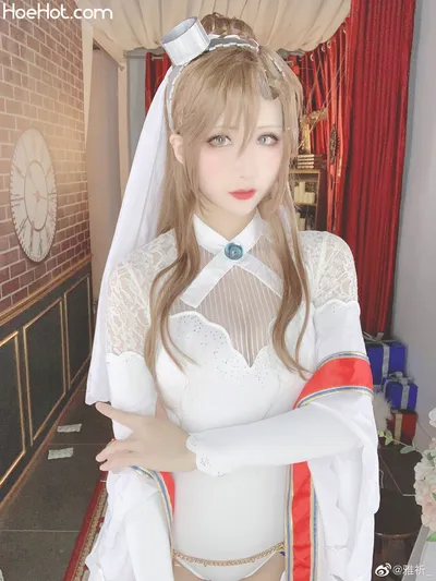 【雅祈】少女前线 (FAL/ 李恩菲尔德/ 97式/ M1887) nude cosplay leaked 610070