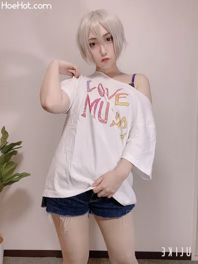 [Cosplay] Sazanami Miyabi (@MiyanekoVigor) nude cosplay leaked 580206