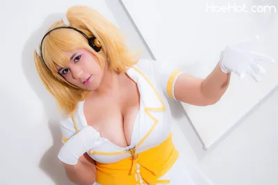 Laura Pyon - Pochaco nude cosplay leaked 481811