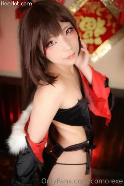 Comonun - Yu Miaoyi nude cosplay leaked 161016