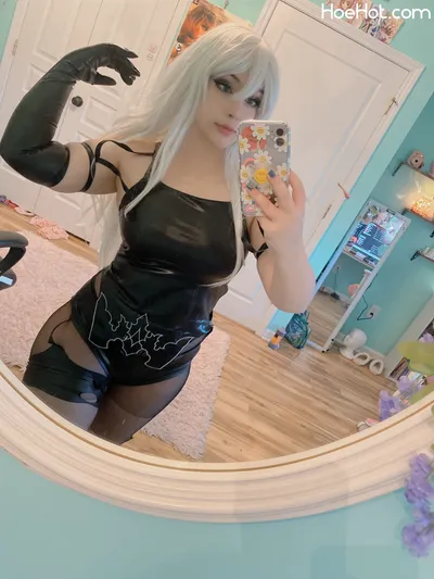 Junkenstein - A2 nude cosplay leaked 557172