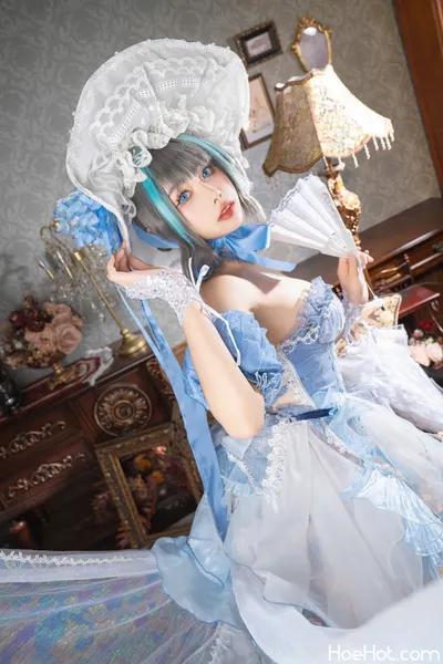 [Aoi Momoko] Cheshire Informal Design Dress nude cosplay leaked 237927