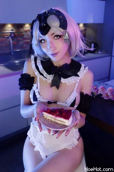 Yuuforia - Jalter nude cosplay leaked 603734