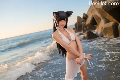 Nessa - Atago nude cosplay leaked 544082