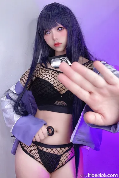 Remukira - Hinata nude cosplay leaked 488770