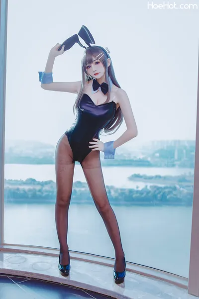 衣衣 - Mai Sakurajima Bunny nude cosplay leaked 362290