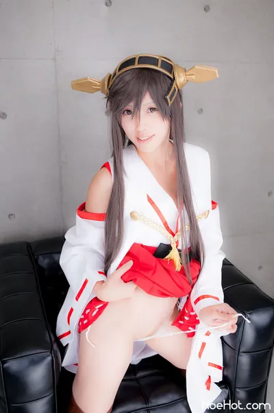 [Glossy Rabbit (Tsuyato)] Ouka Enran 3 nude cosplay leaked 499745