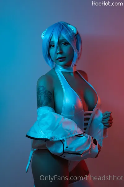 AliceBong - Rei nude cosplay leaked 395159