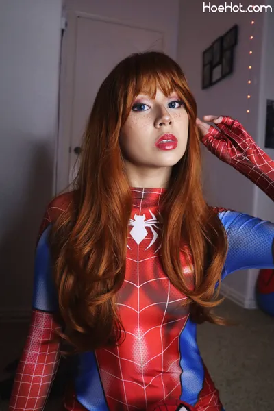 Yesyamcos - Spider MJ nude cosplay leaked 63920