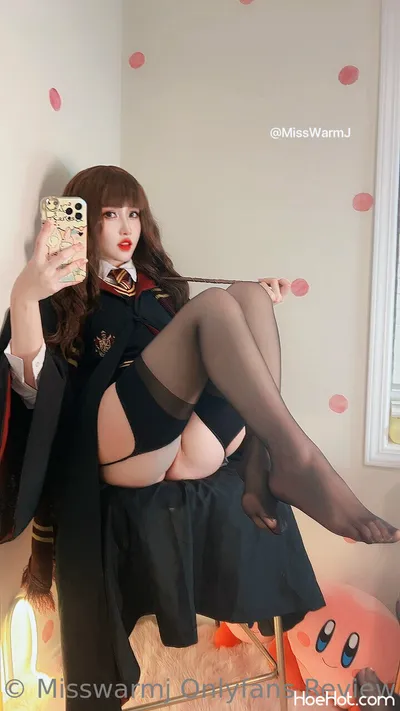 Misswarmj - Hermione Granger nude cosplay leaked 225063