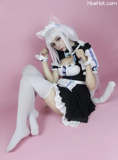 Himeecosplay - Vanilla nude cosplay leaked 278420