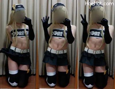 Hatarabu - RQ Marisa nude cosplay leaked 90921