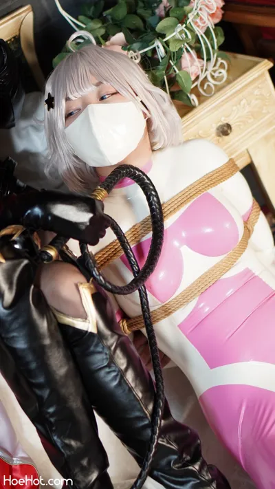 [Yumekakiya] Chikyuu bouei tai Star Guardians Cosplay Shashin-shuu nude cosplay leaked 71342