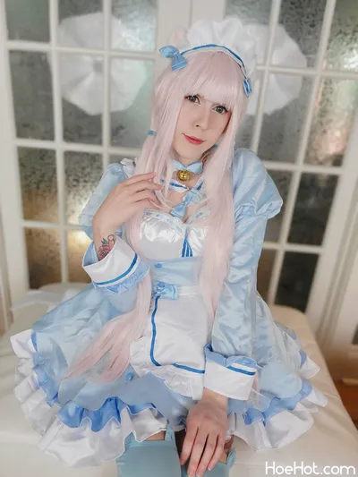 SugaryBunny - Vanilla nude cosplay leaked 524993