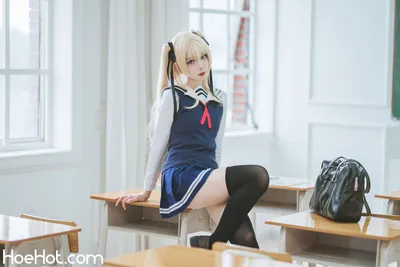 封疆疆v NO.016 英梨梨saenai heroine no sodatekataeriri spencer sawamuraf:makeupf:schoolgirl uniformf:stockingsf:twintailsf:very long hairfeng jiang jiangnon-nude nude cosplay leaked 441937