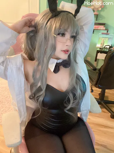 Junkenstein - Bunny Futaba nude cosplay leaked 588639