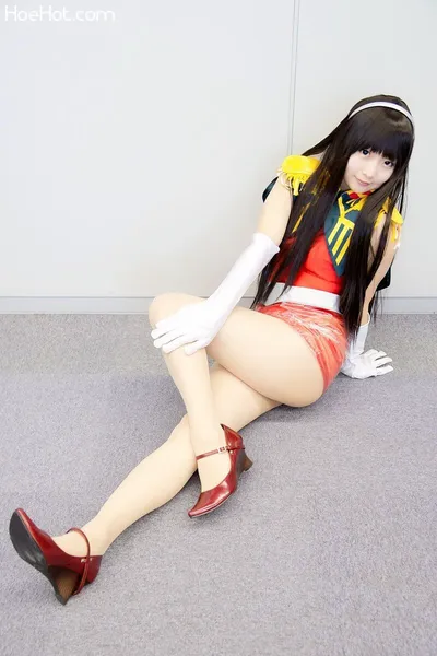 Himari - Cassie nude cosplay leaked 282822