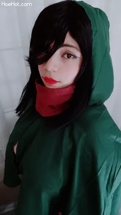 Darling Cute - Mikasa nude cosplay leaked 601915