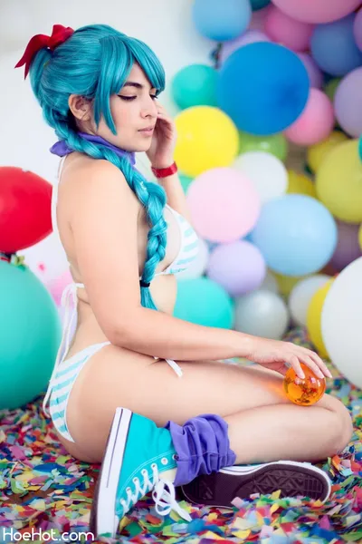 Mariedoll - Bulma nude cosplay leaked 305720