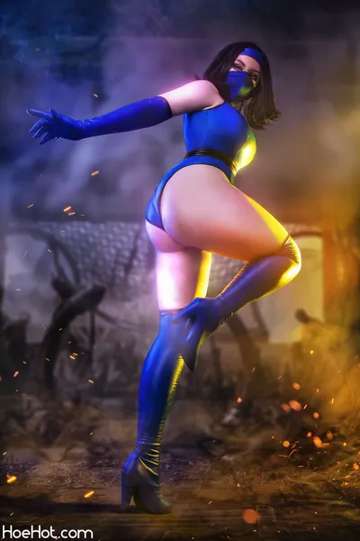 Alice Cosplay - Kitana nude cosplay leaked 367406